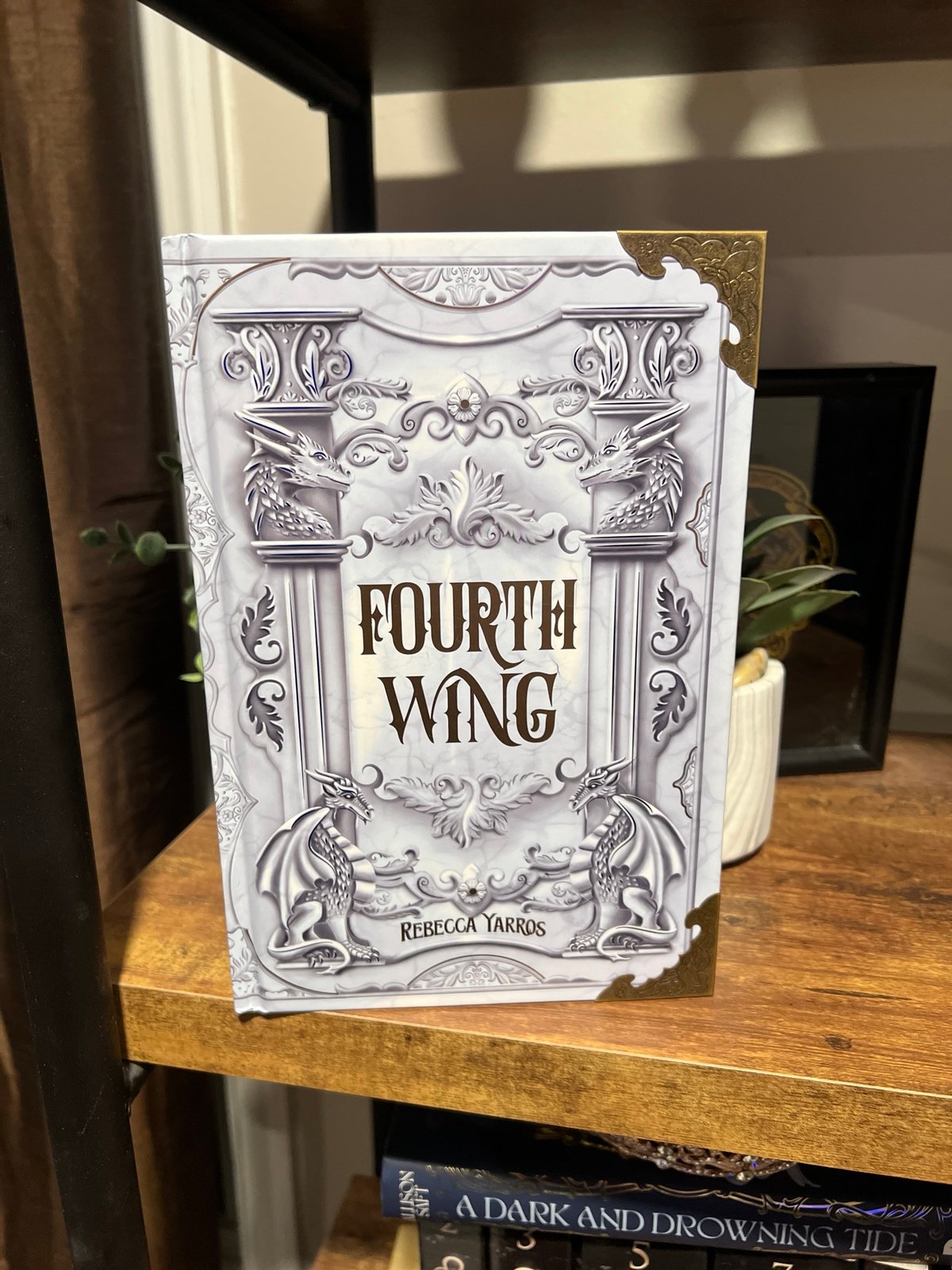 Bookish Box Fourth Wing