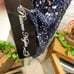 Pisarro Nights Navy Sequin Formal Dress Silk 6 Mother Bride Elegant Embellished