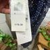 Pisarro Nights Navy Sequin Formal Dress Silk 6 Mother Bride Elegant Embellished