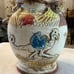 Unique, Unusual, Eclectic Pottery Vase - Beautiful Dimensional Images