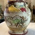 Unique, Unusual, Eclectic Pottery Vase - Beautiful Dimensional Images