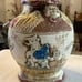 Unique, Unusual, Eclectic Pottery Vase - Beautiful Dimensional Images