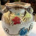 Unique, Unusual, Eclectic Pottery Vase - Beautiful Dimensional Images