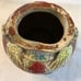 Unique, Unusual, Eclectic Pottery Vase - Beautiful Dimensional Images