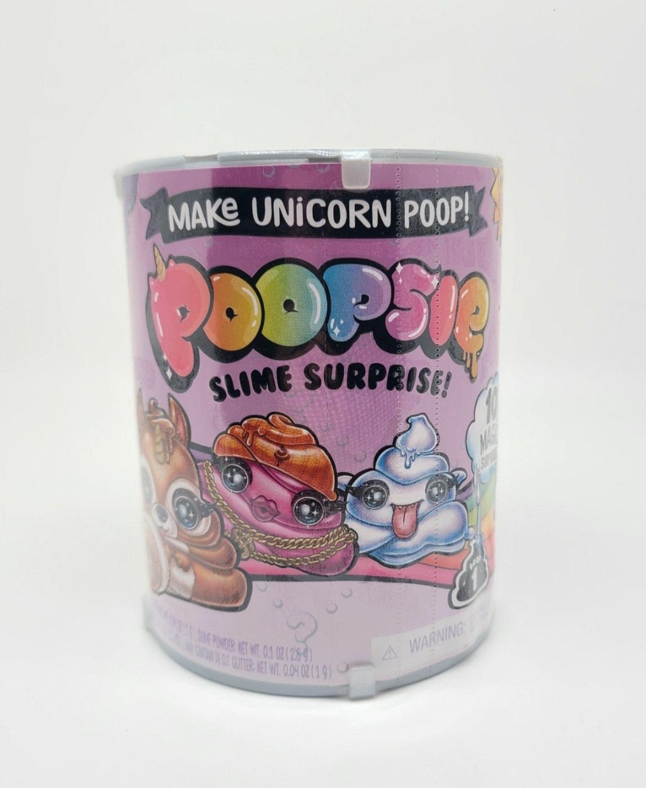 Poopsie Slime Surprise Can (Purple Container)