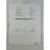 New iPad Pro Smart Cover 12.9 MK0L2ZM/A Charcoal Gray