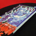 Iceman shattered ice blue holographic custom 1/1 Marvel handcrafted card