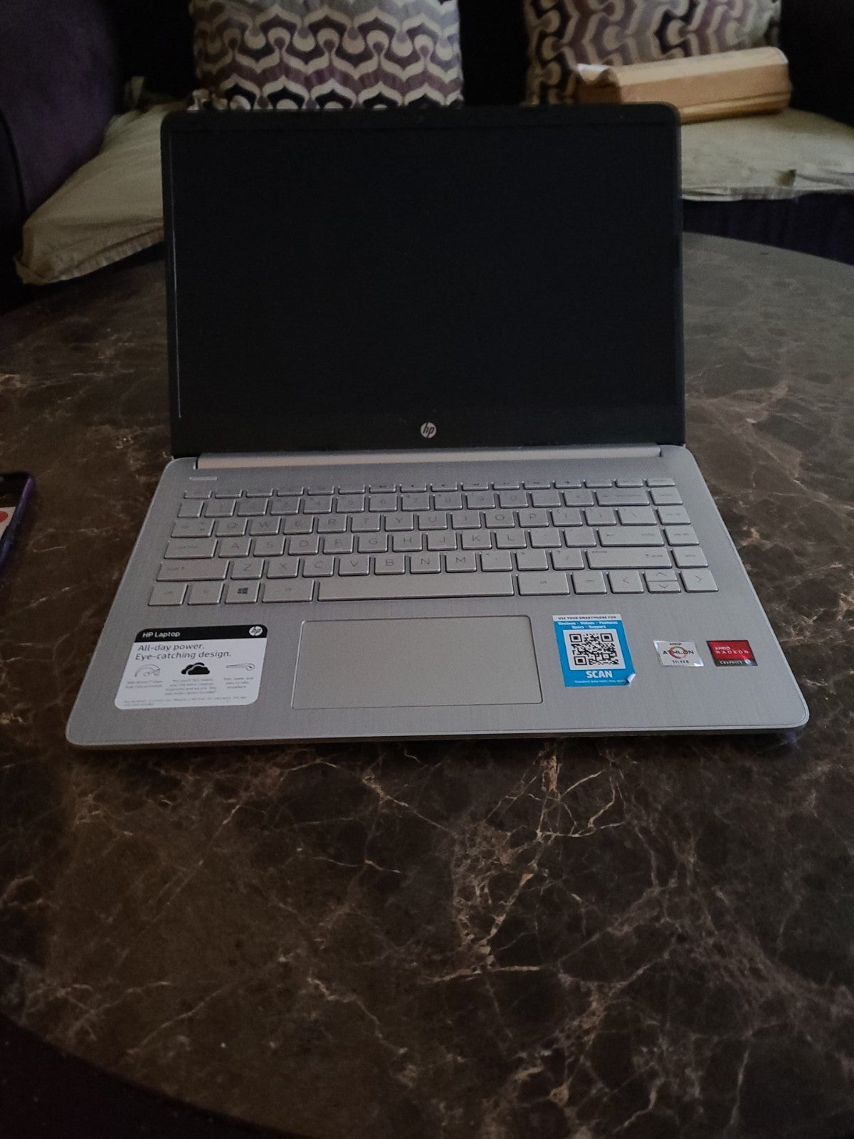 HP Laptop 14