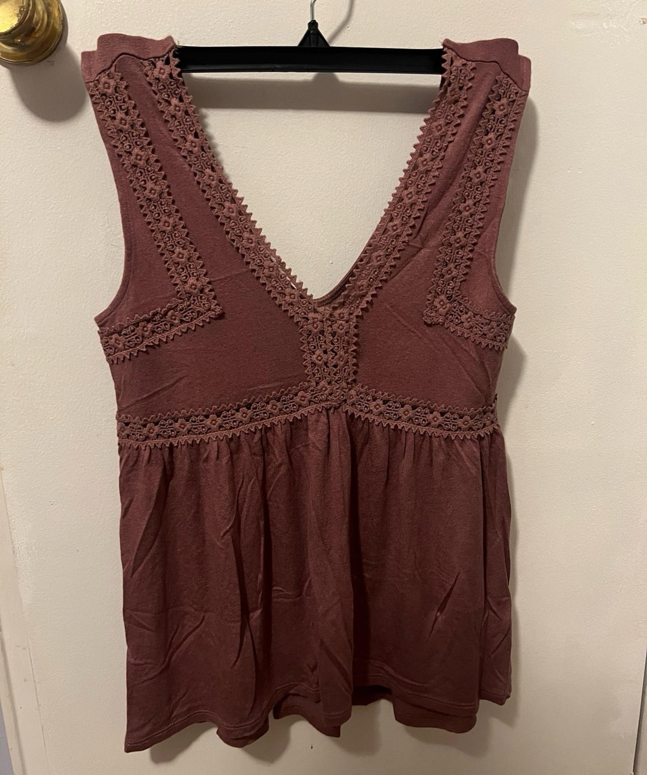 women’s tank top