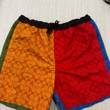 coach swimtrunks