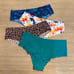 VS PINK Panty Bundle (L/XL)