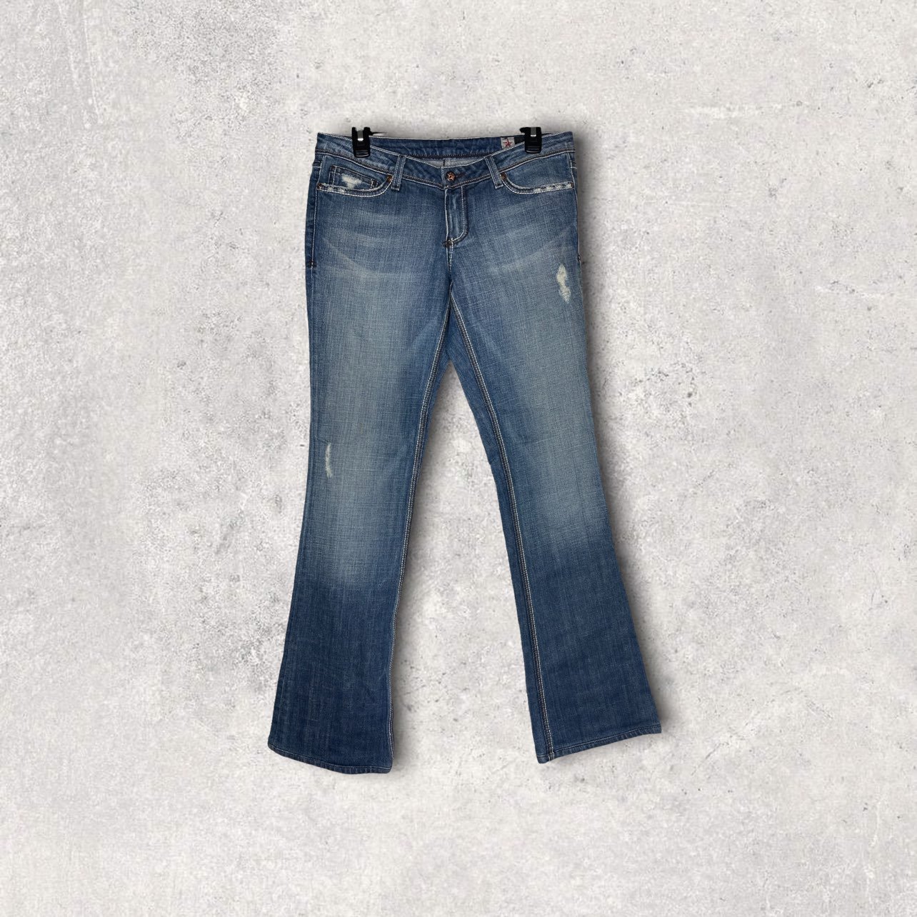People's Liberation Style# Tanya Boot Cut Jeans