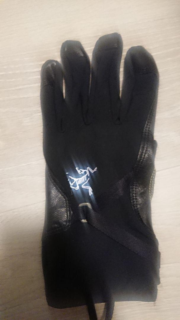 Arc'teryx Alpha SL Glove | Climbing gloves | Varuste.net English