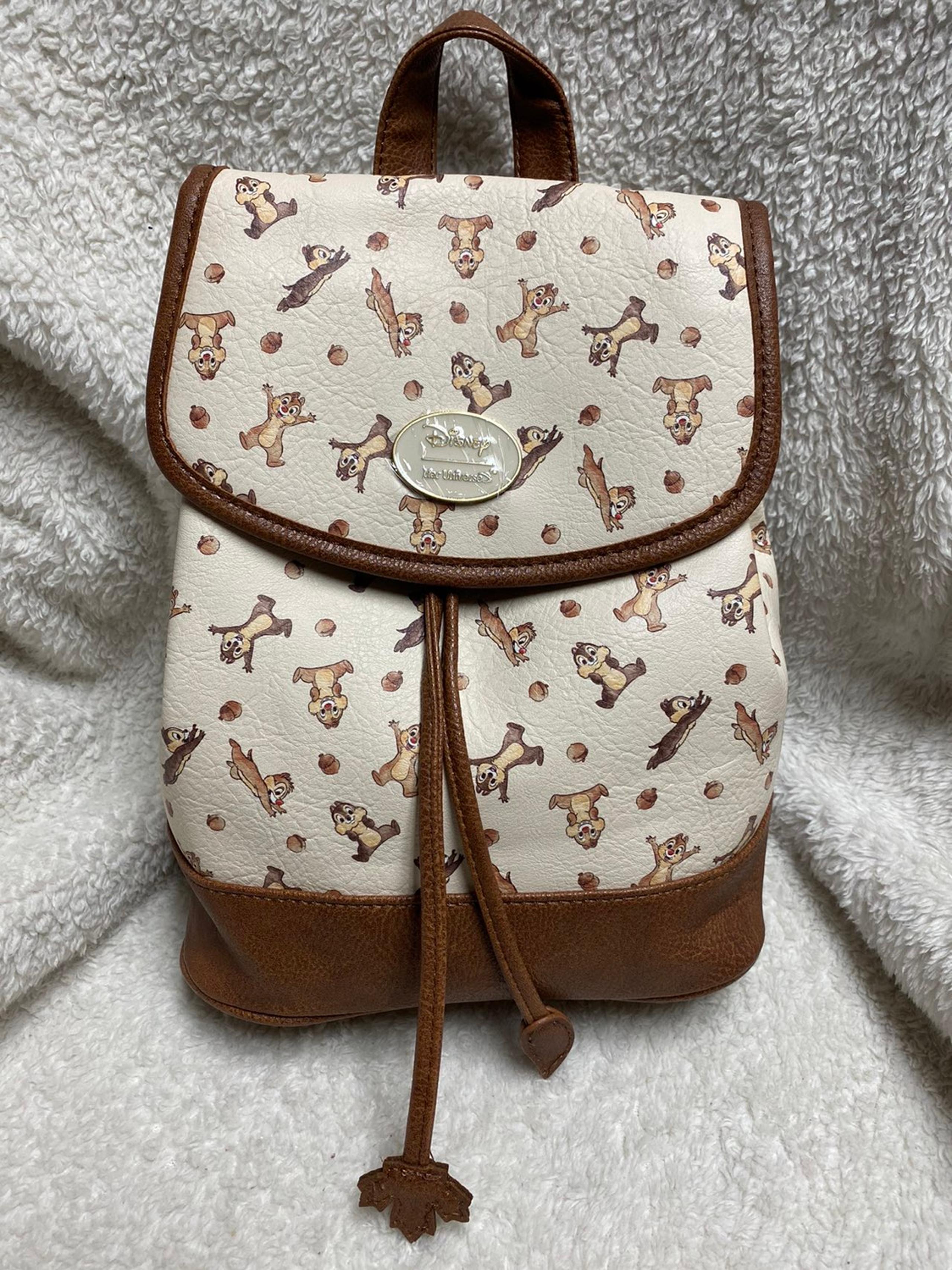 Disney Chip and Dale Slouch backpack