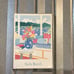 Shelia Morrell Painting Print w Frame