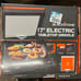 Blackstone 17 inch ELECTRiC griddle
