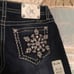 MISS ME Boot Cut Jeans 29 x 30