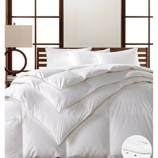 Hotel collectio light weight Goose Down comforter
