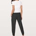 Lululemon Twisted & Tucked Pant 25 Heathered Mod Black Size 2