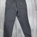 Lululemon Twisted & Tucked Pant 25 Heathered Mod Black Size 2