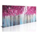 Artwork Decor Ready to Hang 24x48in