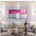 Artwork Decor Ready to Hang 24x48in