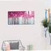 Artwork Decor Ready to Hang 24x48in