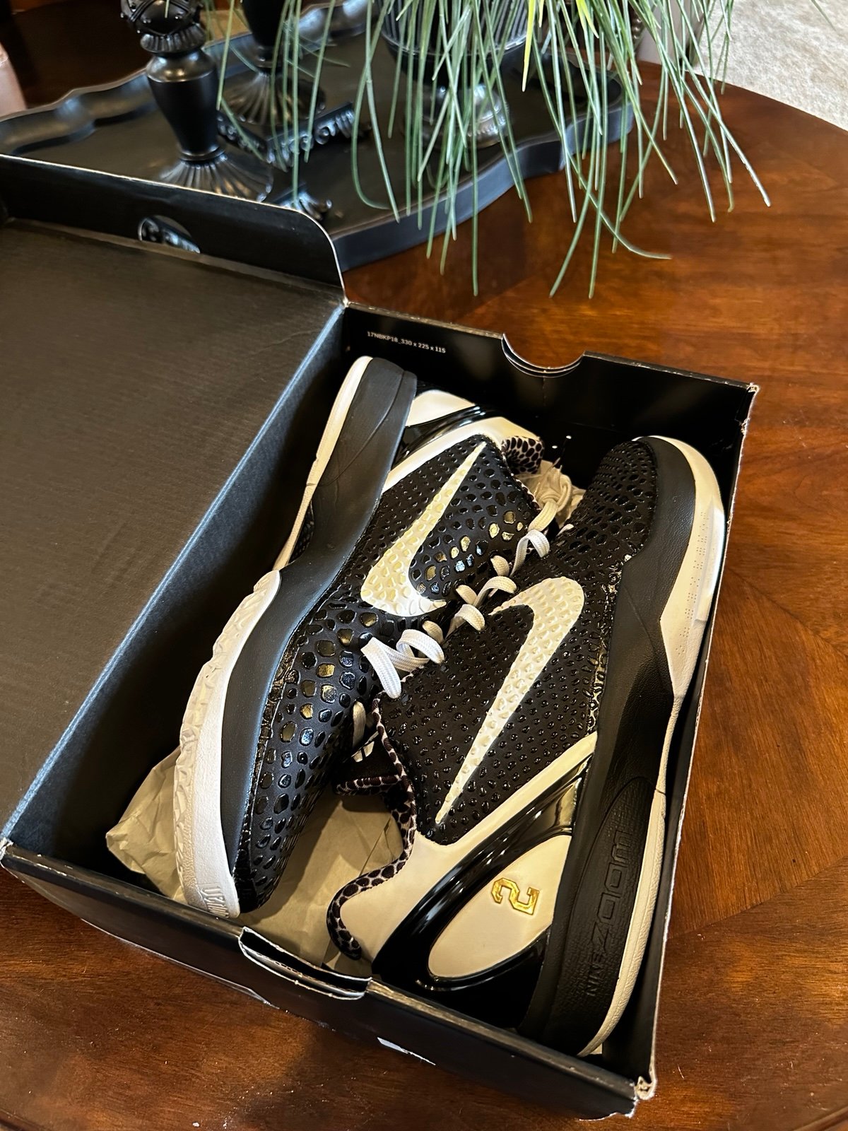 Kobe 6 Mambacita
