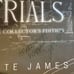 The Royal Trials Signing Edition Omnibus - Signed by T James & Cover Artist Cat