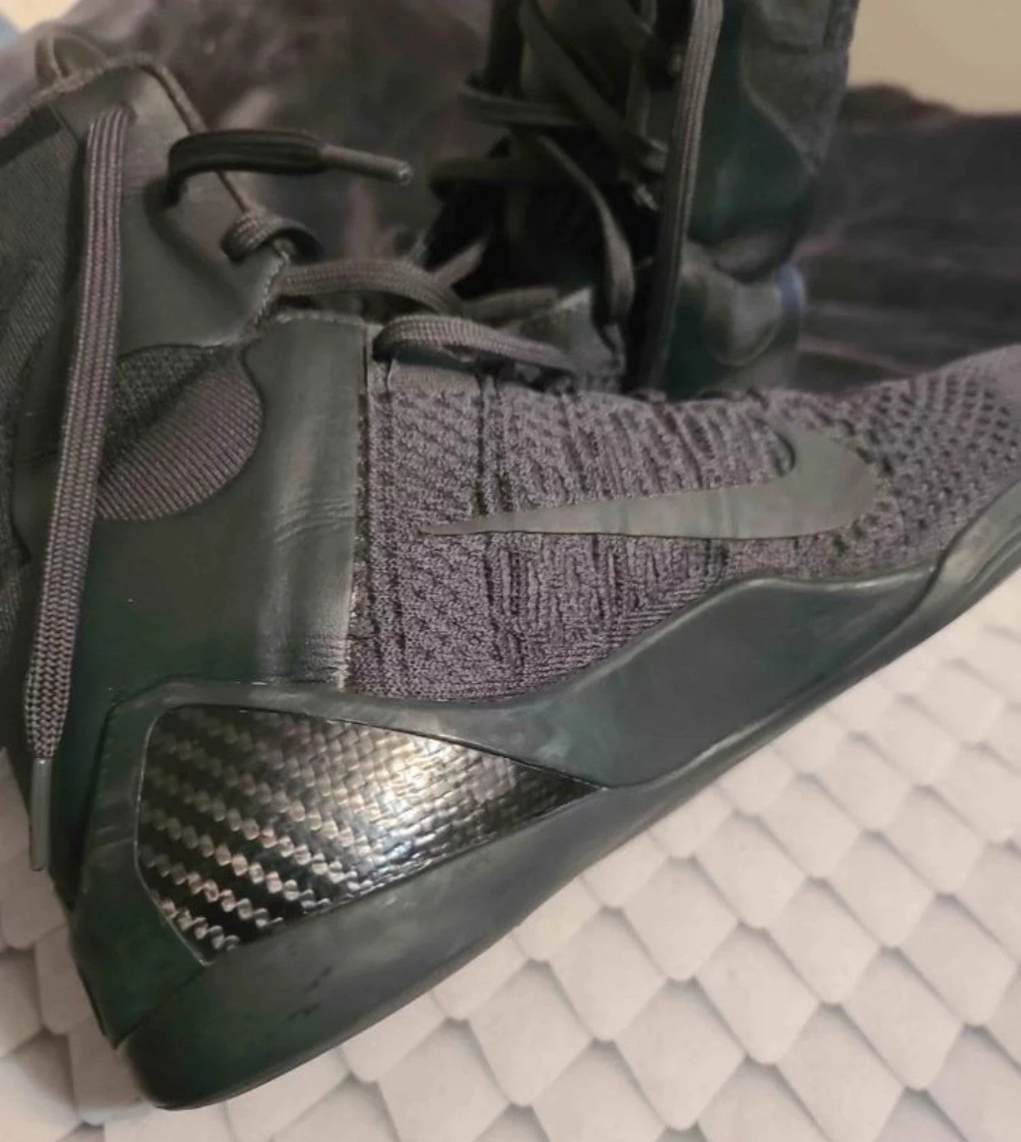 Kobe 9 Elite 'Fade to Black' Sz11.5