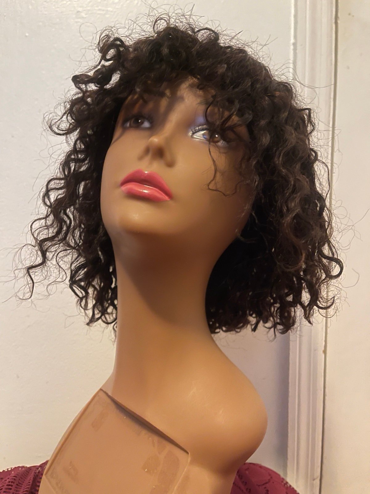 Luvme Human Hair Wig