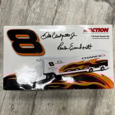 DALE EARNHARDT LIMITED EDITION SOUVENIR RIG