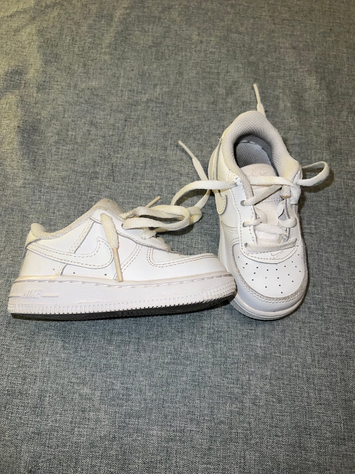Nike Air Force Ones Toddler 6c