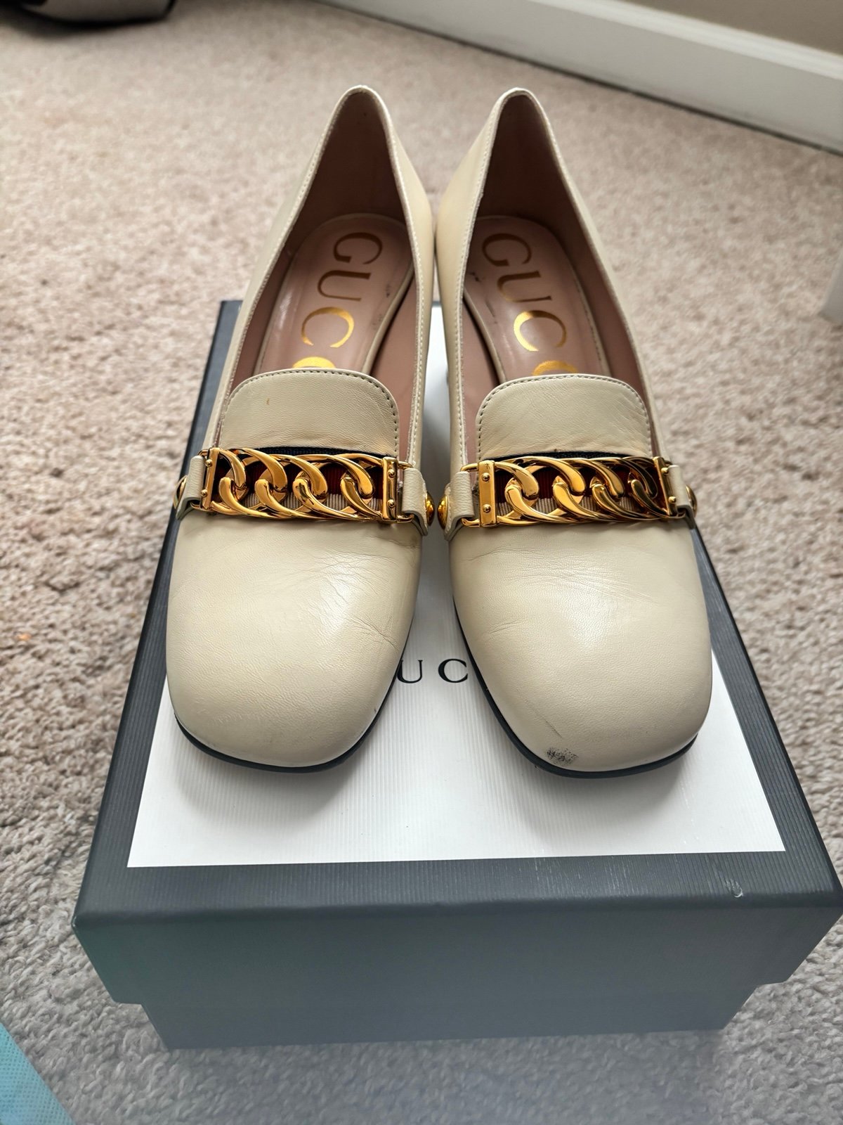Gucci Heels