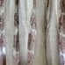 One set of large drapes