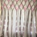 One set of large drapes