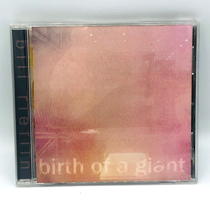 Bill Rieflin, Birth Of A Giant, fwd 99.03, CD