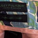 Lilly Pulitzer Men's Everglades Via Palm Shorts Green Blue Stuff Size 32