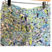 Lilly Pulitzer Men's Everglades Via Palm Shorts Green Blue Stuff Size 32