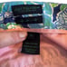 Lilly Pulitzer Men's Everglades Via Palm Shorts Green Blue Stuff Size 32