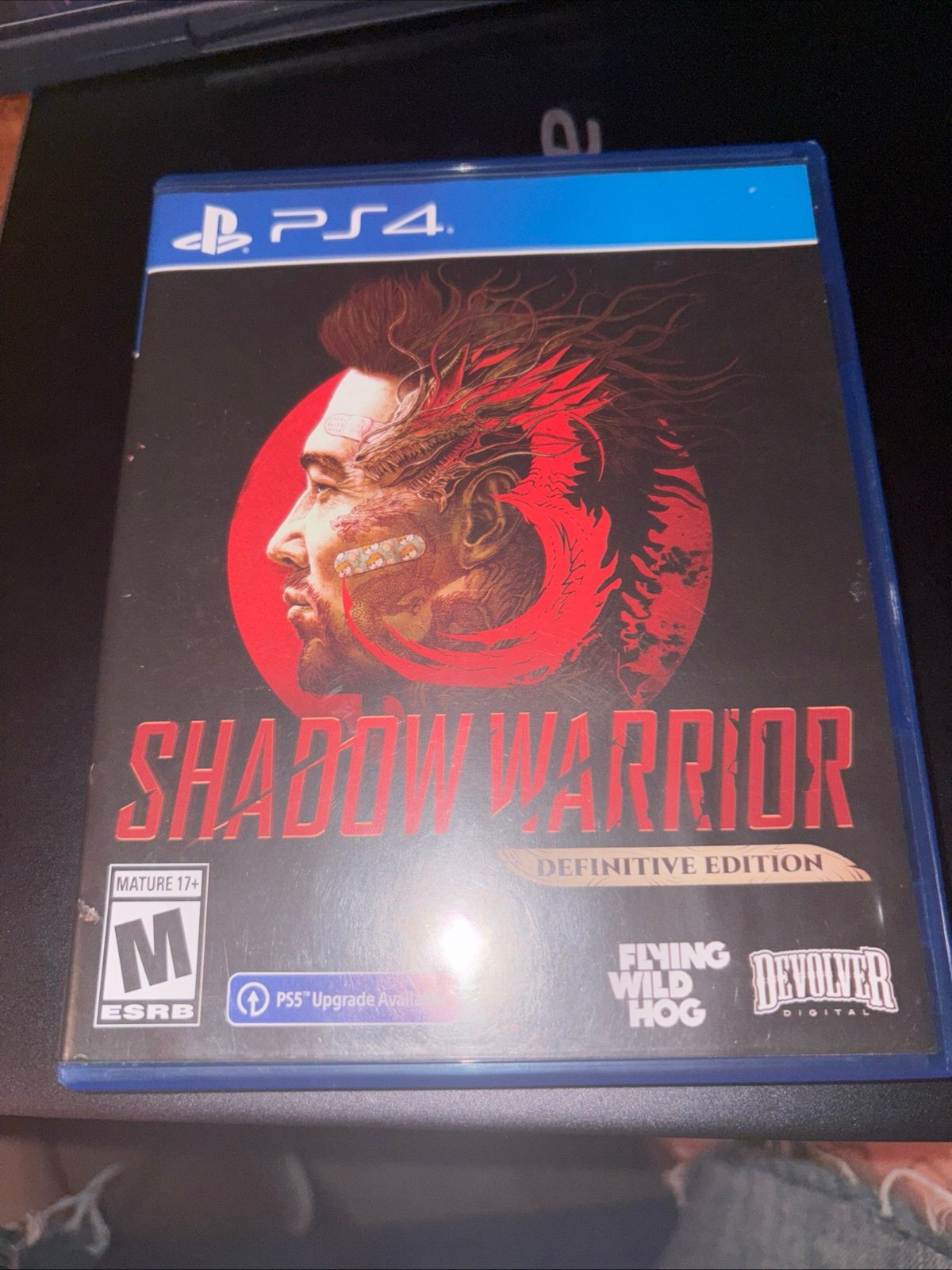 Shadow Warrior 3: Definitive Edition | PS5 Playstation 5 | Video Game Not Sealed