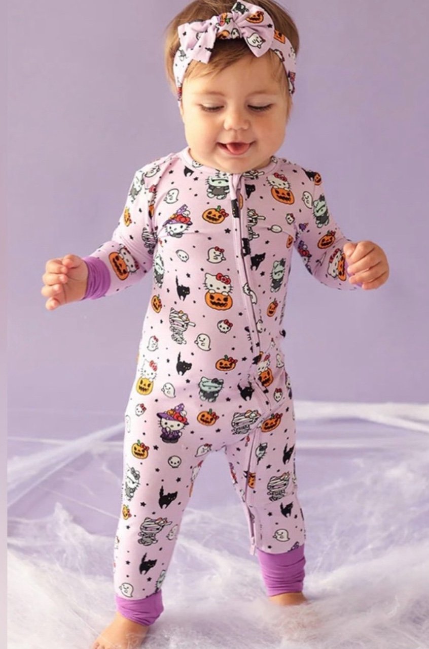 Posh Peanut Hello Kitty Monsters