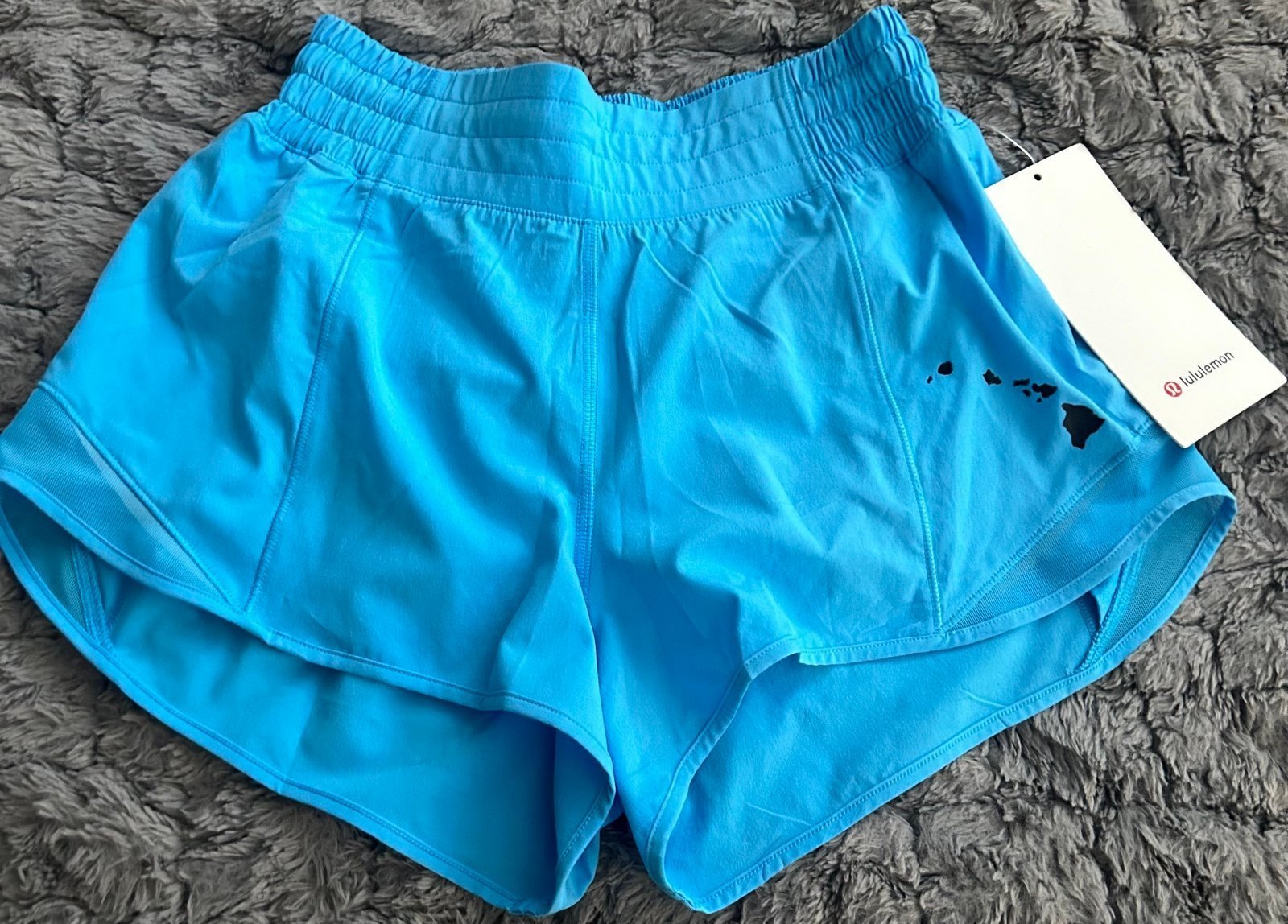Lululemon Hotty Hot Shorts - *Hawaii Exclusive*