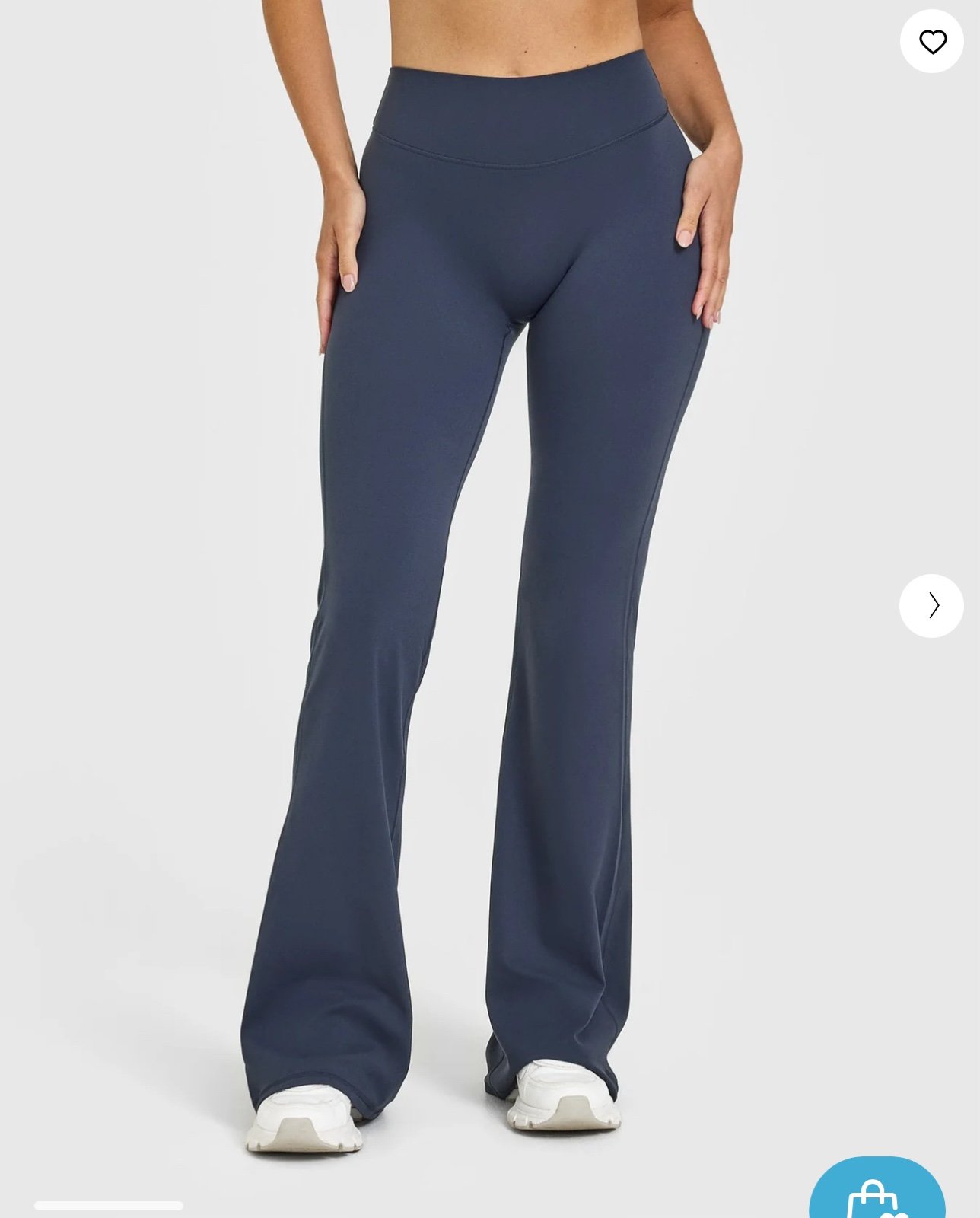 Oner Active Soft Motion Flares TRUE BLUE - S Short Length