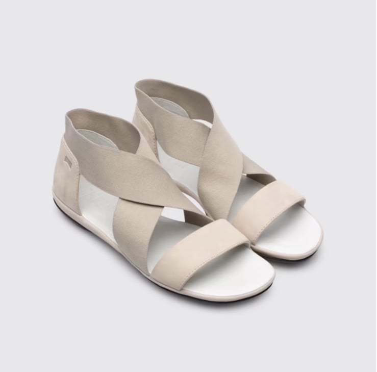 Camper Girl Sandals