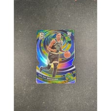 2022-23 Panini Spectra Malaki Branham #180 Die Cut Universal Rookie Spurs /8
