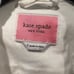 Kate Spade cropped denim jacket
