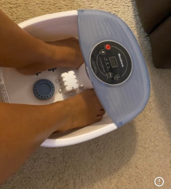 Foot Spa