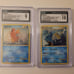 Pokemon CGC Graded