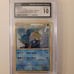 Pokemon CGC Graded
